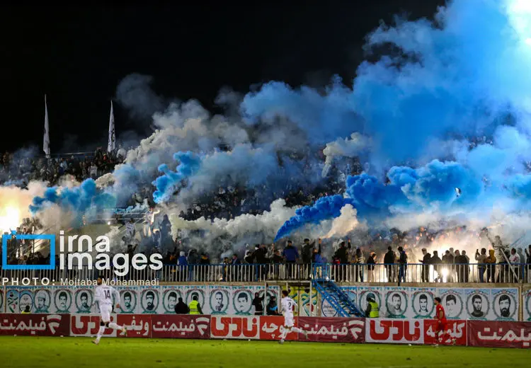 صعود مقتدرانه ملوان به جمع ۸ تیم جام حذفی فوتبال ایران