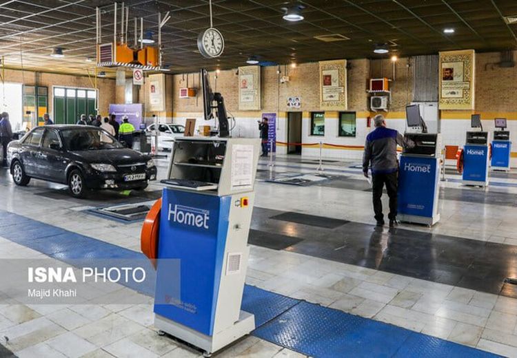 خودروهای فاقد معاینه فنی در صورت تردد روزی ۱۰۰ هزار تومان جریمه می‌شوند