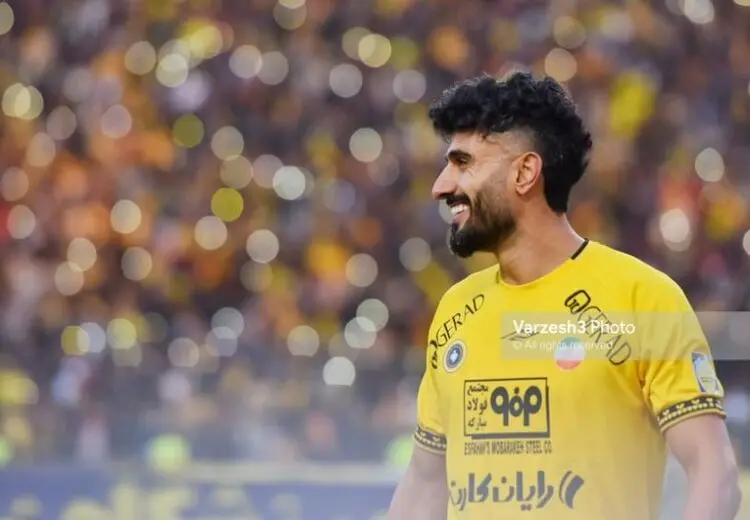 غایبین سپاهان مقابل آلومینیوم اراک !