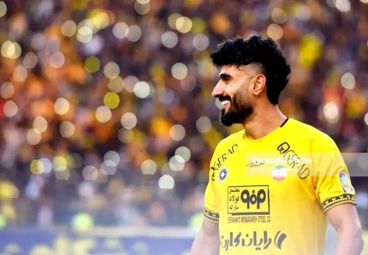 غایبین سپاهان مقابل آلومینیوم اراک !