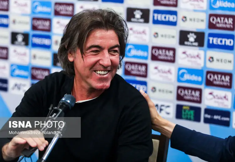 ساپینتو: با تاخیر بازی موافق بودم/ معلوم نیست حدادی به دربی برسد