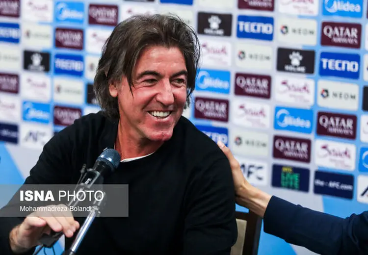 ساپینتو: با تاخیر بازی موافق بودم/ معلوم نیست حدادی به دربی برسد