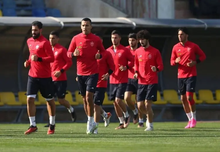 ایین 5 احتمال باعث حذف پرسپولیس از آسیا میشود؟