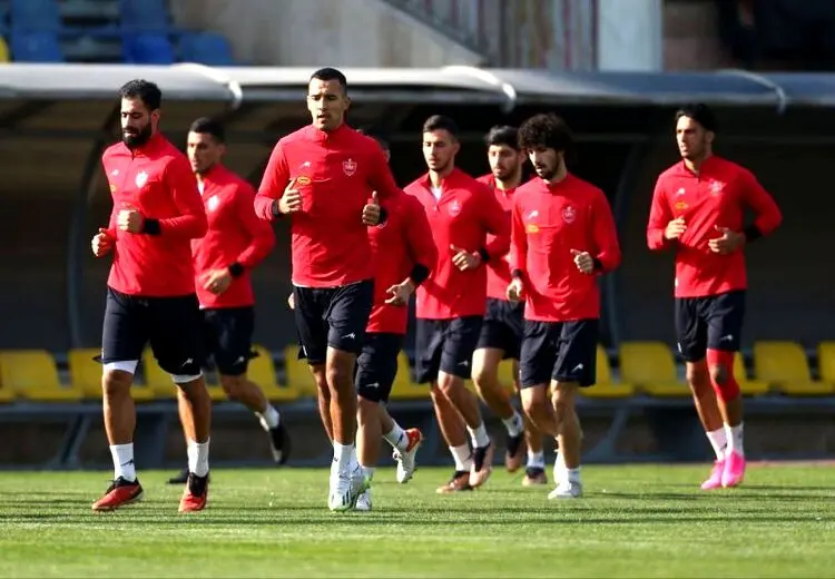 ایین 5 احتمال باعث حذف پرسپولیس از آسیا میشود؟