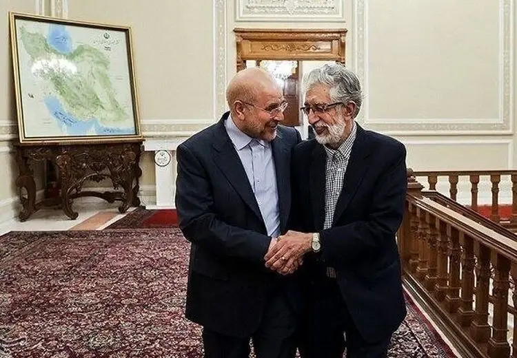 واکنش حدادعادل به انتخاب قالیباف به عنوان رییس تیم مذاکره کننده