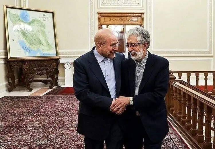 واکنش حدادعادل به انتخاب قالیباف به عنوان رییس تیم مذاکره کننده