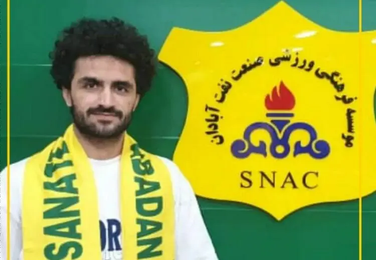 تبعید وینگر استقلال به لیگ یک !