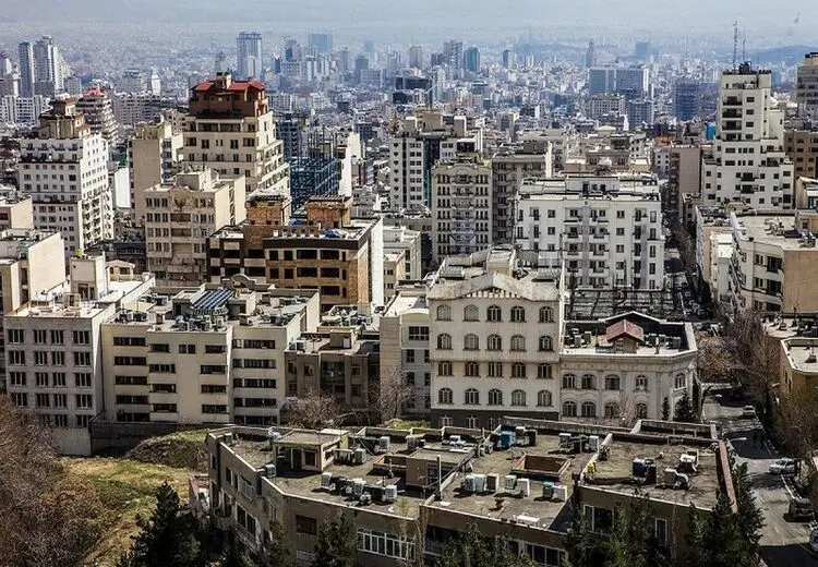 آپارتمان‌های شرق تهران چند؟ + جدول