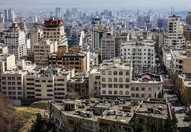 بانک مرکزی: قیمت خانه در تهران به متری ۷۵ میلیون رسید