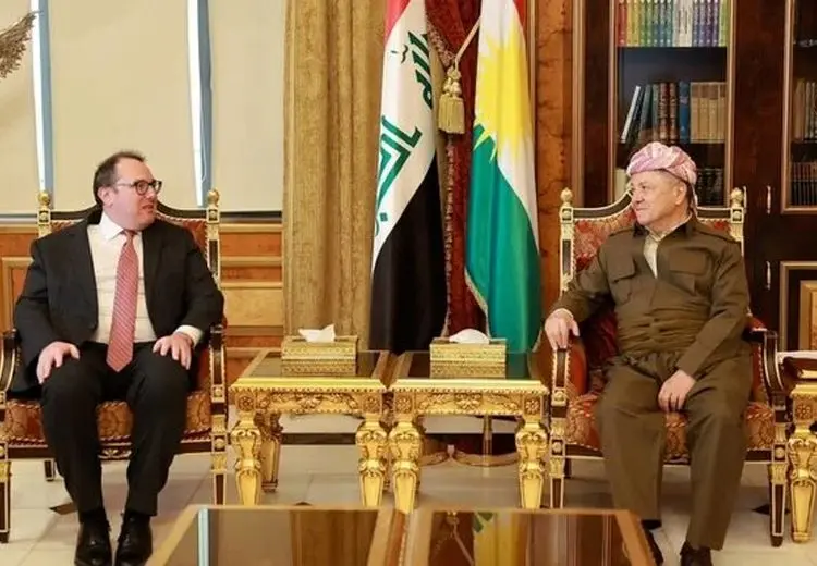 ادعای دیپلمات آمریکایی درباره دولت عراق