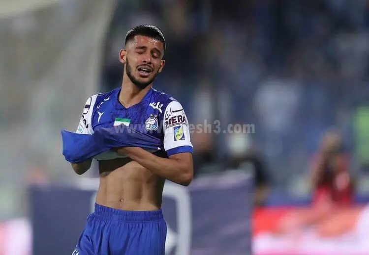 حجت کریمی حرف آخر را به شباب الاهلی زد