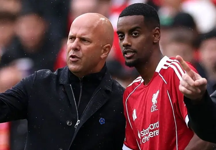 ایساک: خودم هم دلیل افت عملکردم را نمی‌دانم