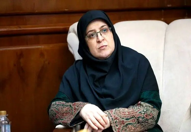 یک زن سخنگوی دولت پزشکیان شد