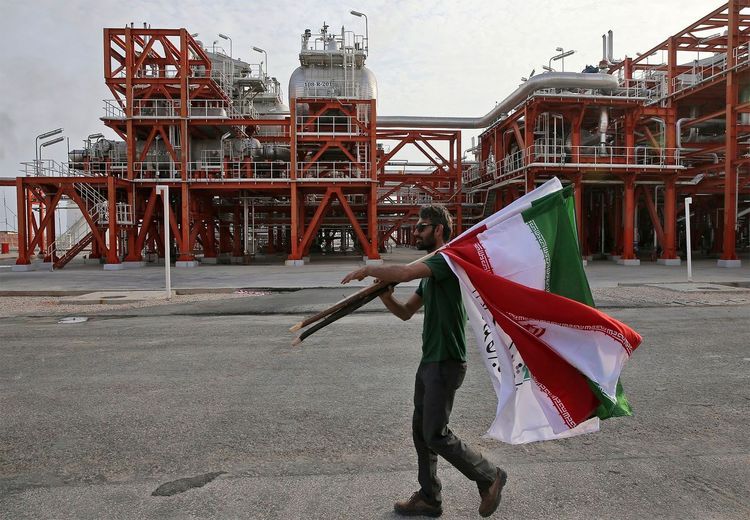 مسابقه ایران و روسیه در تخفیف نفتی به چین