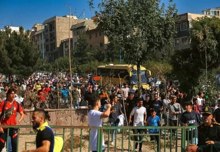 واکنش معاون وزیر ورزش: پیش‌بینی این حجم استقبال از رونالدو نشده بود