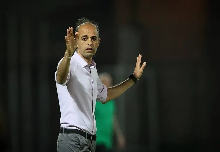نویدکیا: بازی سپاهان از ما بهتر بود