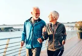 ۱۰ دقیقه پیاده روی برای کنترل قند خون کافی است