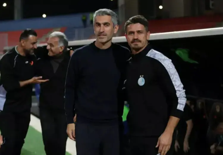 تبریک ویژه جباری به وریا + عکس