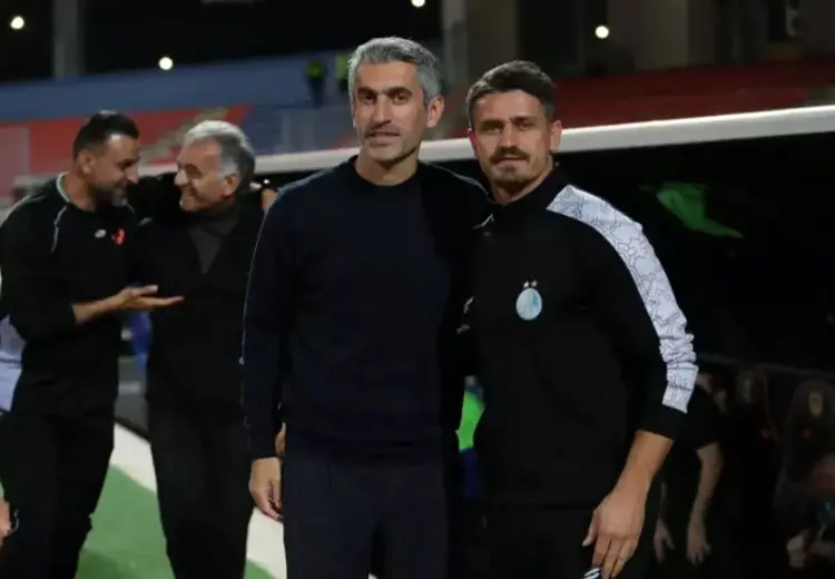 تبریک ویژه جباری به وریا + عکس