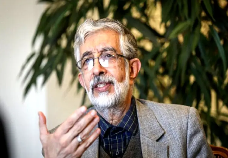 حمله حدادعادل به جبهه پایداری