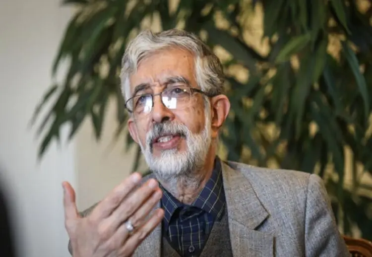 حمله حدادعادل به جبهه پایداری