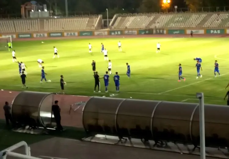 رونمایی نکونام از بازیکن جدید در استقلال