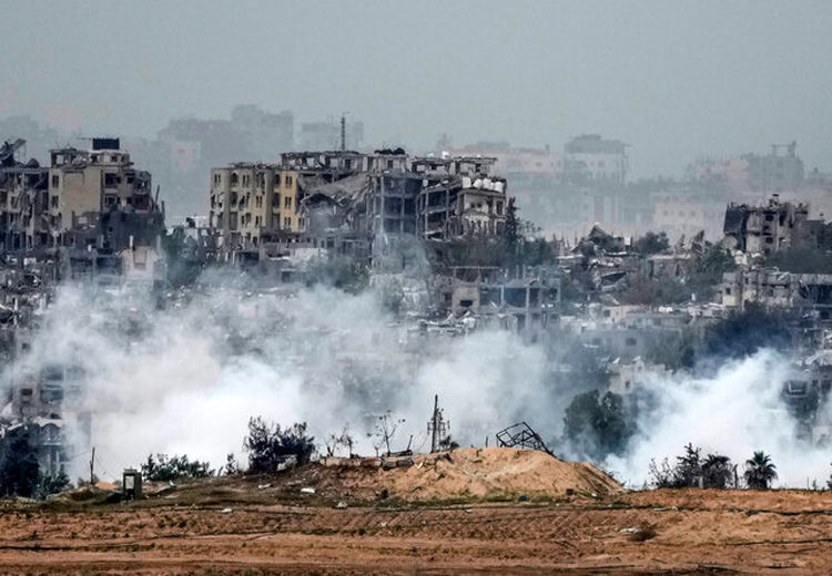 شهادت بیش از ۱۰۰ فلسطینی در حملات مجدد اسراییل به غزه