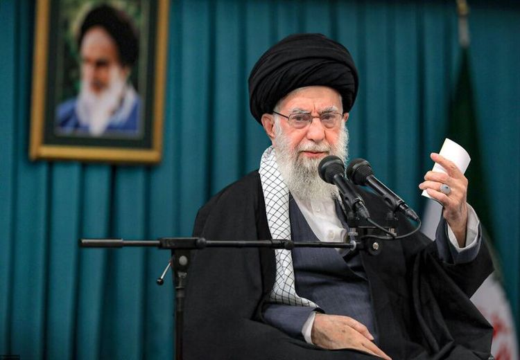 پیام تلویزیونی رهبر انقلاب خطاب به ملت ایران منتشر می‌شود