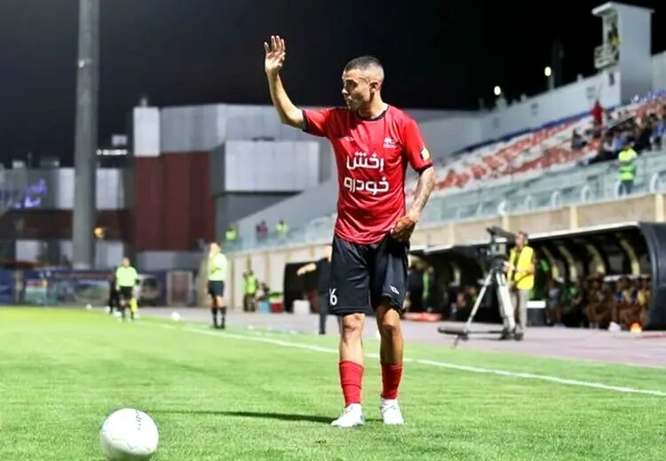 مهندس پرتغالی تراکتور در لیست خرید پرسپولیس