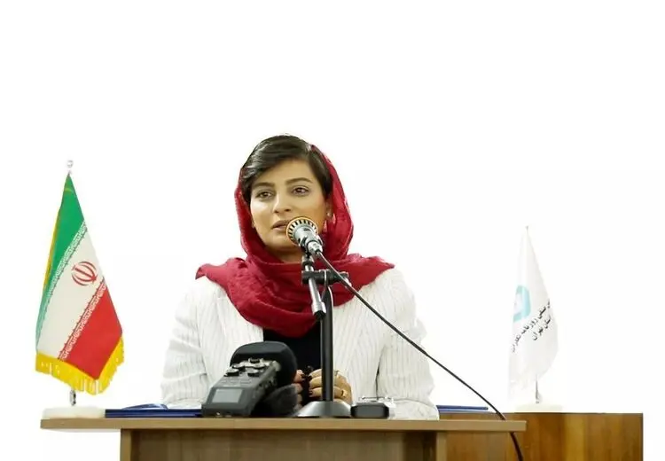 الهه محمدی: من هیچ ارتباطی با هیچ دولت خارجی‌ای نداشته‌ام