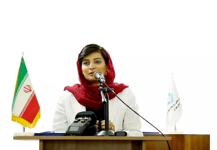 الهه محمدی: من هیچ ارتباطی با هیچ دولت خارجی‌ای نداشته‌ام