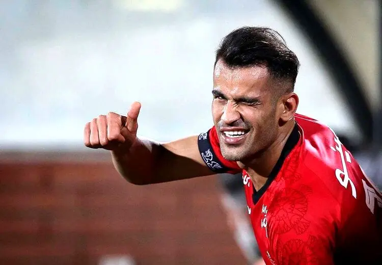 عیسی آل کثیر: با تمام وجود عاشق هواداران پرسپولیس هستم