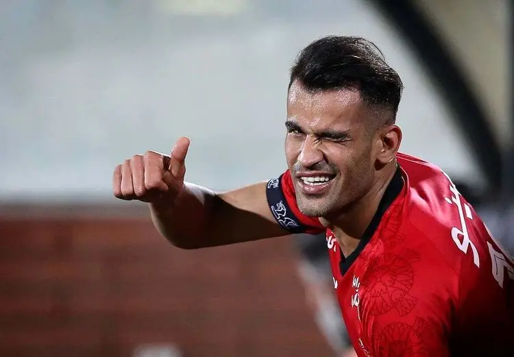 عیسی آل کثیر: با تمام وجود عاشق هواداران پرسپولیس هستم