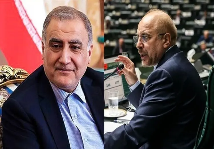 نامه انتقادی افشاگر دریافت خودروهای شاسی‌بلند توسط نمایندگان: آقای رئیس مجلس عذرخواهی کنید!