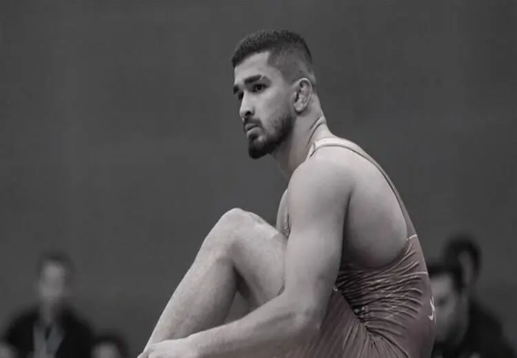 یزدانی: به عشق هواداران آمدم کشتی گرفتم