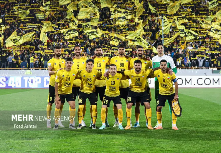 چرا سپاهان پرستاره از استقلال و پرسپولیس عقب مانده؟