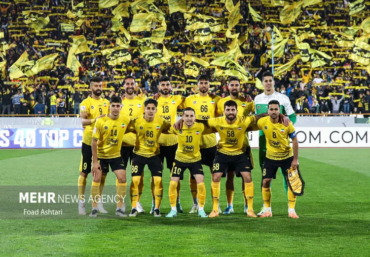 چرا سپاهان پرستاره از استقلال و پرسپولیس عقب مانده؟