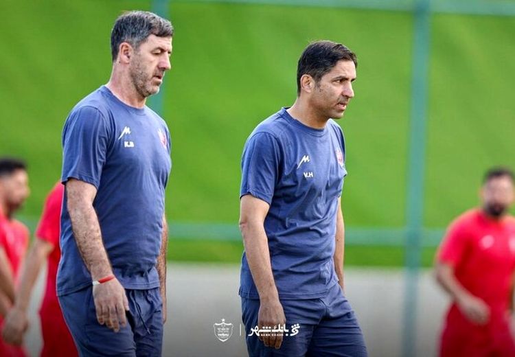 وحید هاشمیان: تا پرسپولیس قهرمان نشود، شب روز و نداریم!