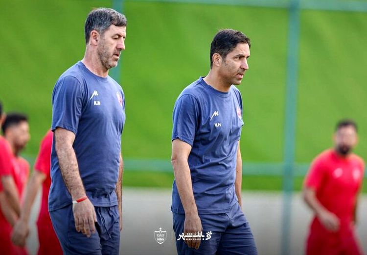 وحید هاشمیان: برای جذب بازیکن عجله ندارم