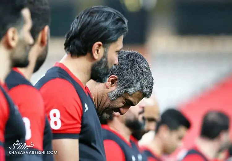 بازگشت ستاره سینما به مستطیل سبز!