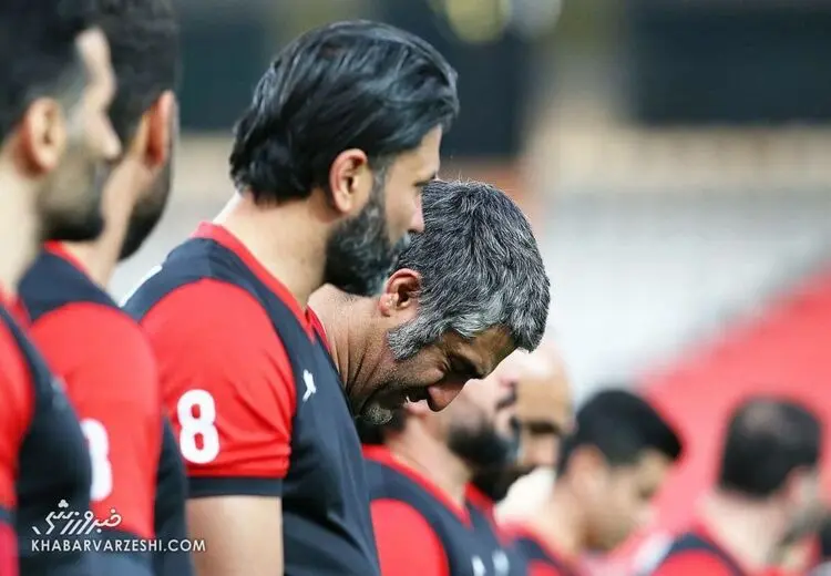 بازگشت ستاره سینما به مستطیل سبز!