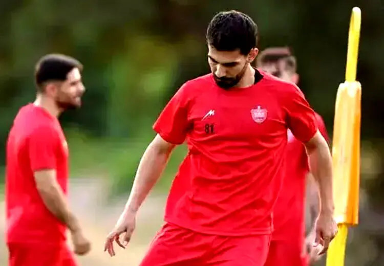 ادعای جنجالی ستاره پرسپولیس درباره مورایس