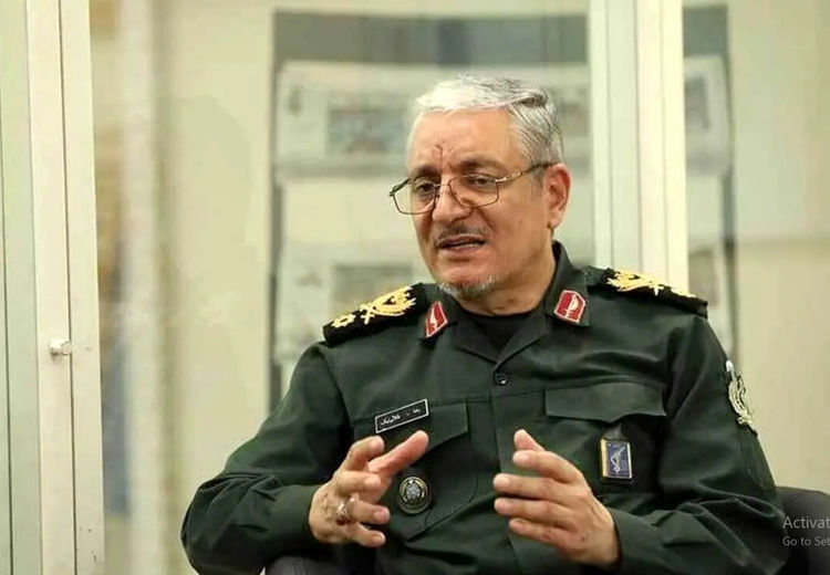 طلایی‌نیک: صنعت موشکی ایران الگویی برای خنثی‌سازی تحریم‌ها شد