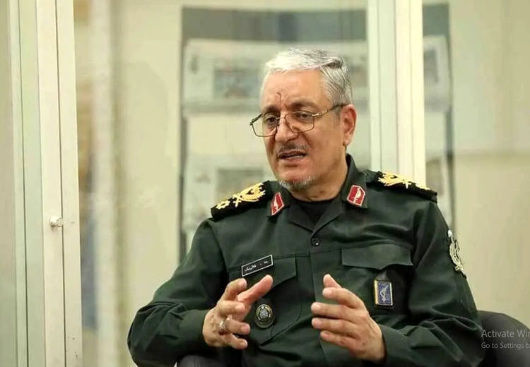طلایی‌نیک: صنعت موشکی ایران الگویی برای خنثی‌سازی تحریم‌ها شد