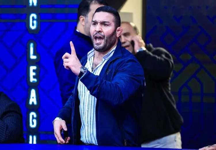 سفر رضا یزدانی به فرانسه