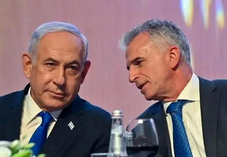 تشدید اختلافات میان نتانیاهو و رئیس موساد !