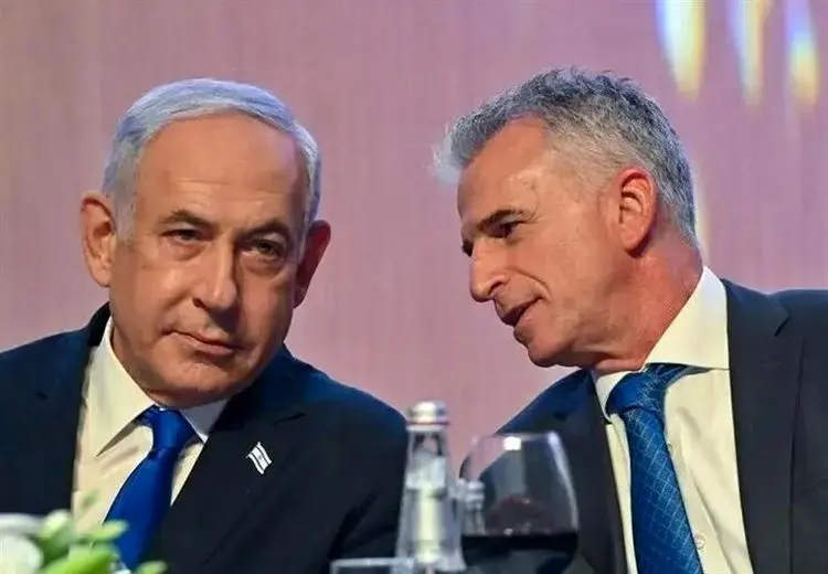 تشدید اختلافات میان نتانیاهو و رئیس موساد !
