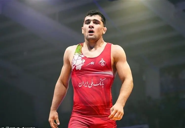 ایمان محمدی برنزی شد