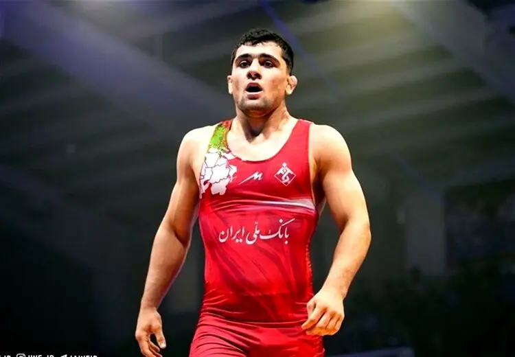 ایمان محمدی برنزی شد