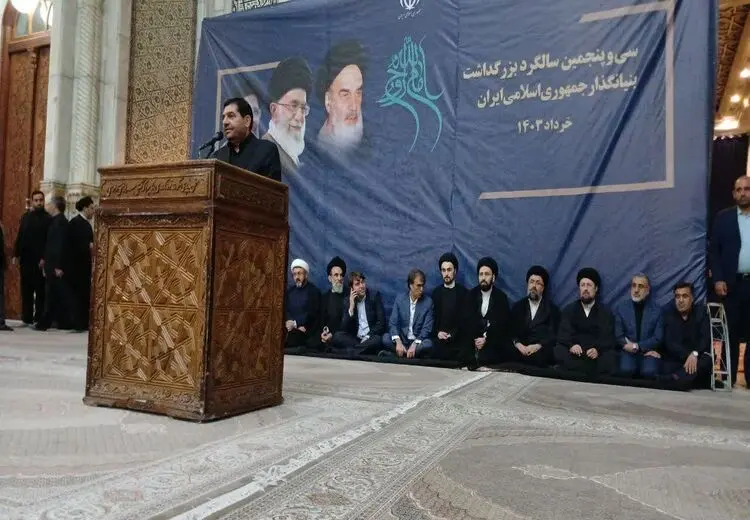 مخبر: امروز درگیری نظامی با ایران در سر هیچ کس نیست